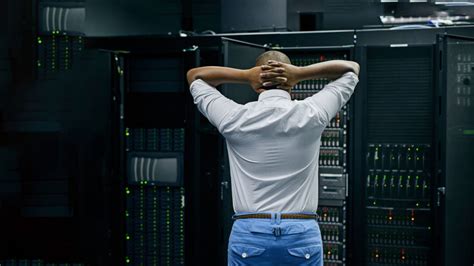 When the Servers go Down .